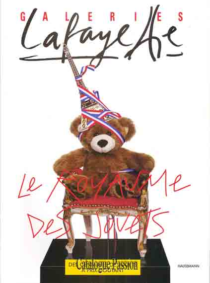 Catalogue Galeries Lafayette 2005
