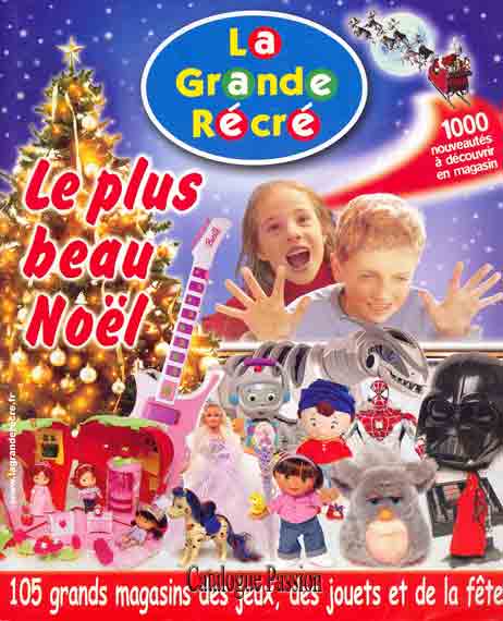 Catalogue La Grande Récré 2005