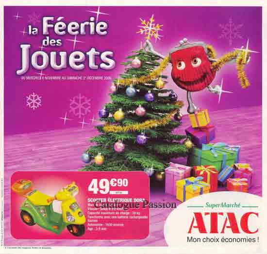 Catalogue Atac 2005