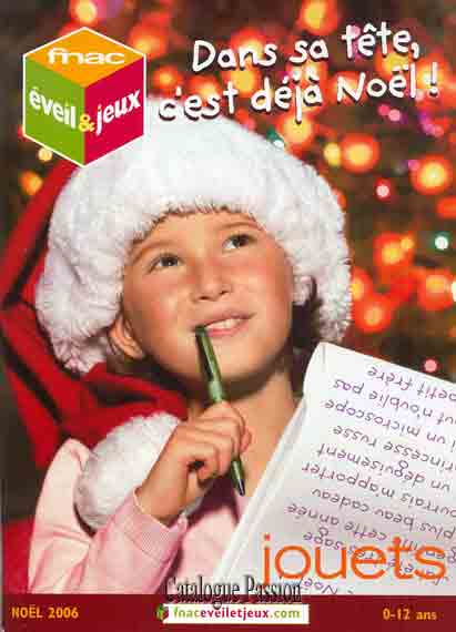 Catalogue Fnac 2006