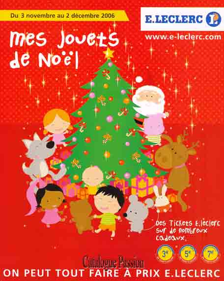 Catalogue Leclerc 2006