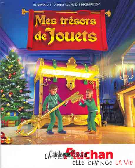 Catalogue Auchan 2007