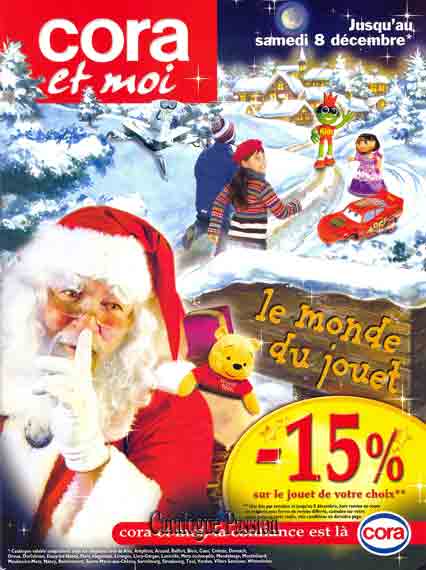 Catalogue Cora 2007