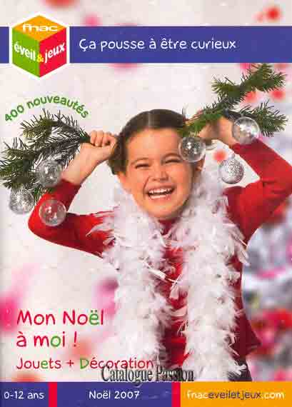 Catalogue Fnac 2007