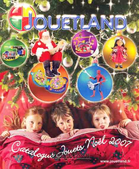 Catalogue Jouetland 2007