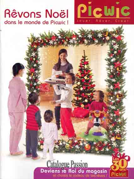 Catalogue Picwic 2007