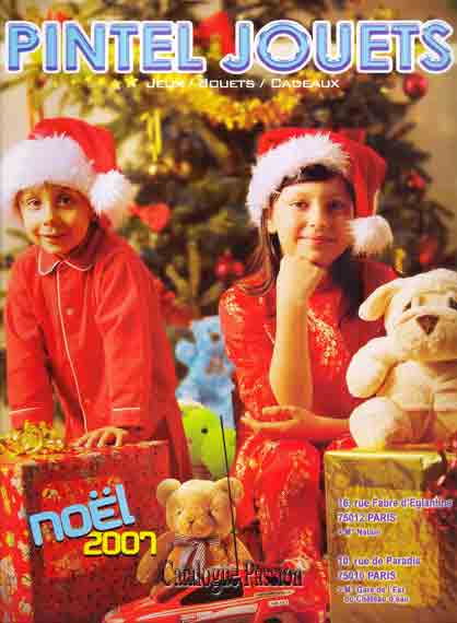 Catalogue Pintel 2007