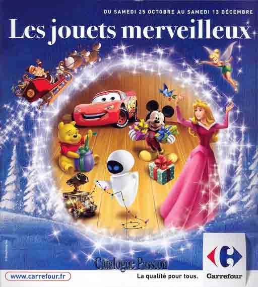 Catalogue Carrefour 2008