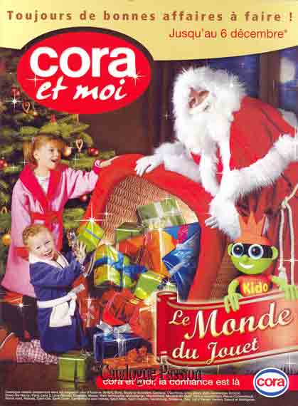 Catalogue Cora 2008