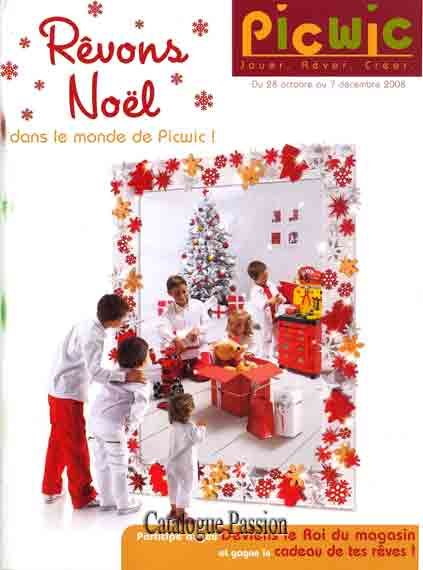 Catalogue Picwic 2008