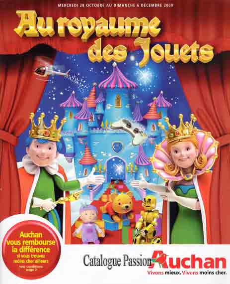 Auchan 2009