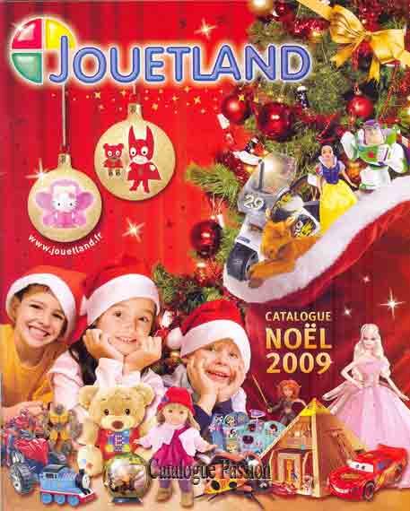 Catalogue Jouetland 2009
