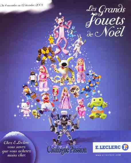 Catalogue Leclerc 2009