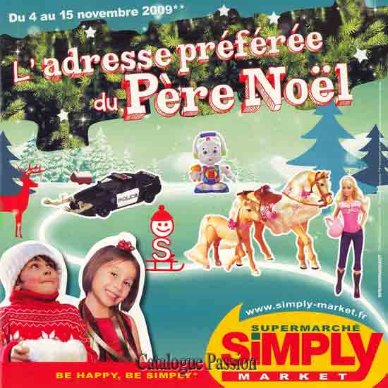 Catalogue Simply 2009