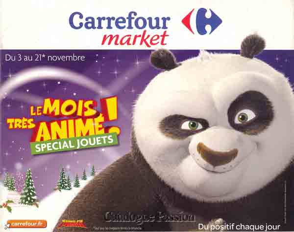 Catalogue Carrefour 2010