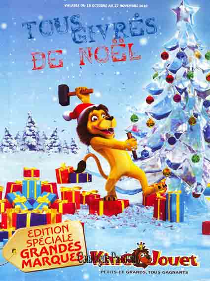 Catalogue King Jouet 2010