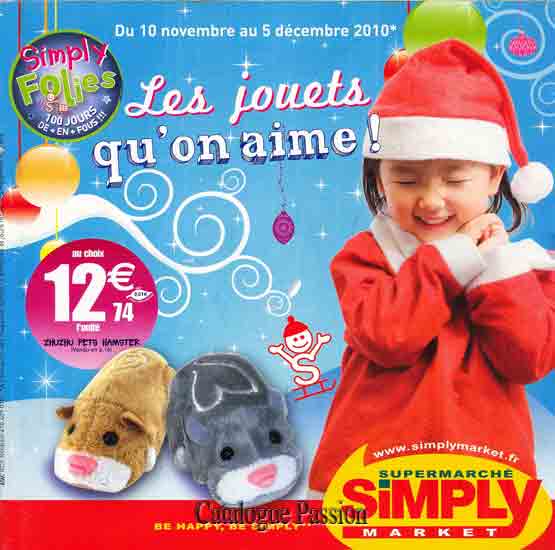 Catalogue Simply 2010