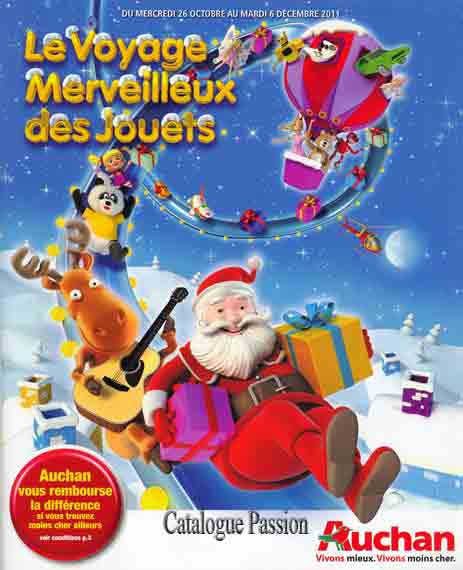 Auchan 2011