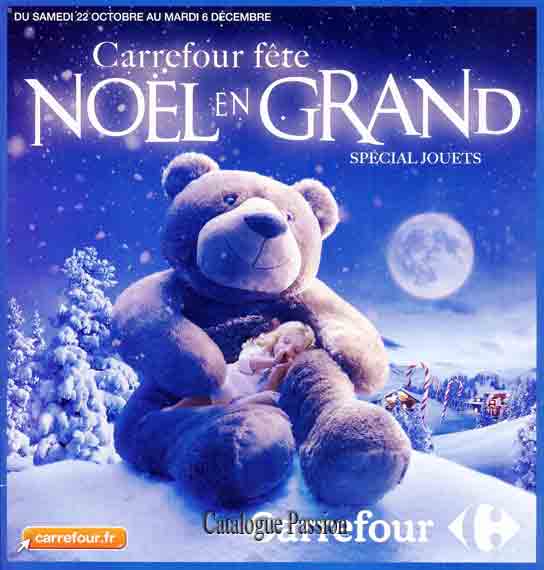 Catalogue Carrefour 2011