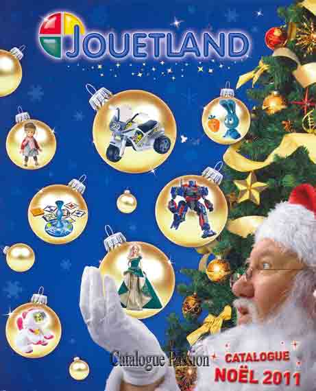 Catalogue Jouetland 2011