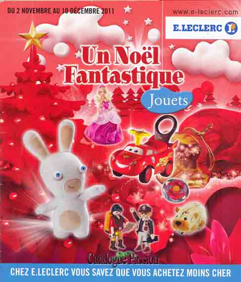 Catalogue Leclerc 2011