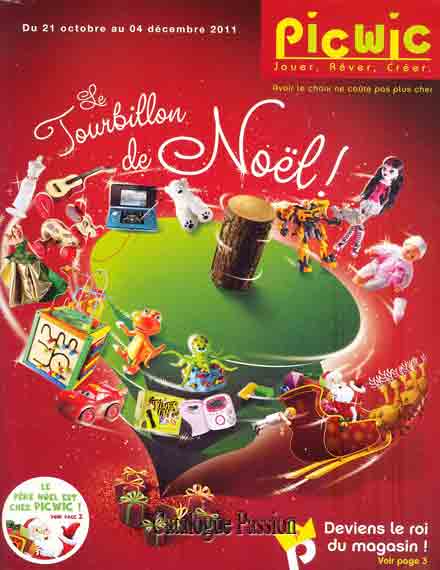 Catalogue Picwic 2011