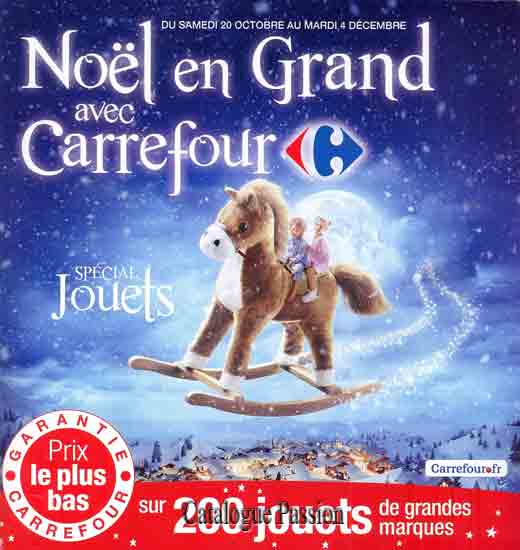 Catalogue Carrefour 2012
