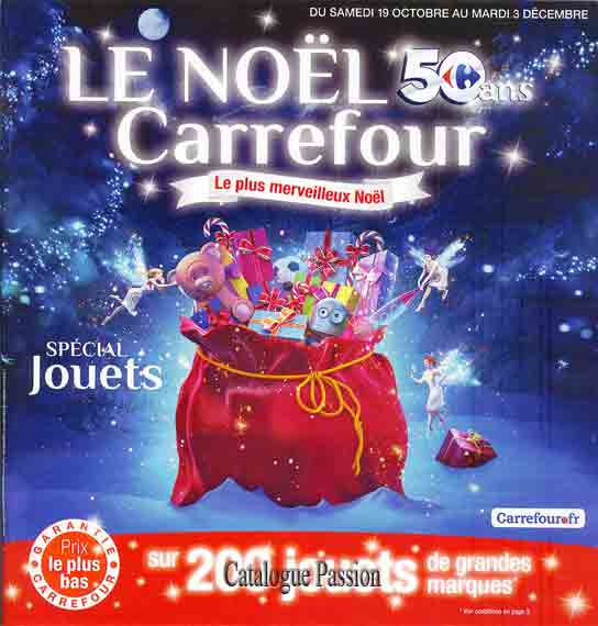 Catalogue Carrefour 2013