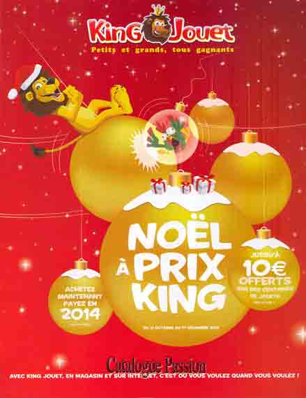 Catalogue King Jouet 2013