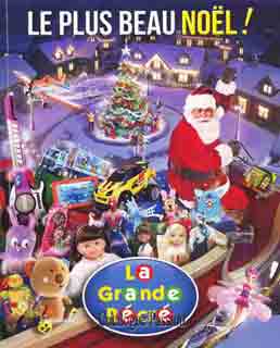 Catalogue La Grange Récrée 2013