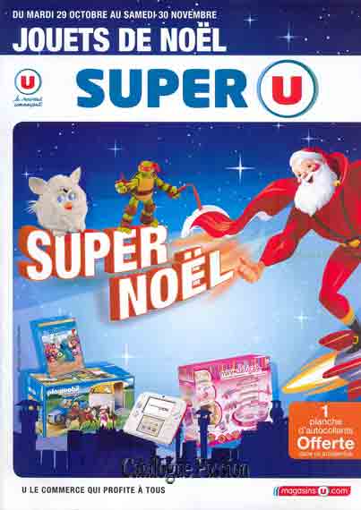 Catalogue Super U 2013