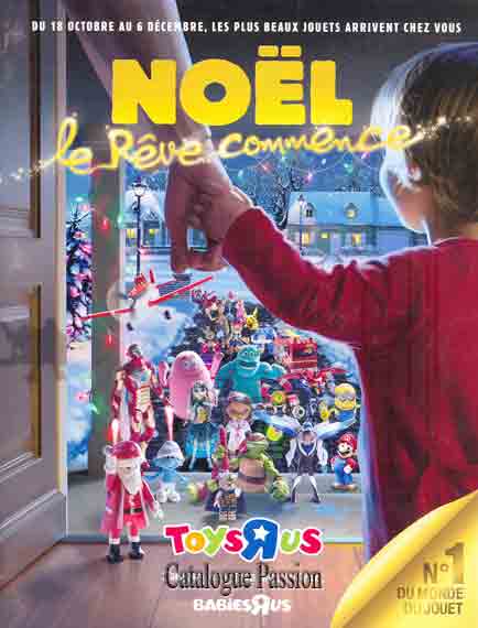 Catalogue Toys "R" Us 2013