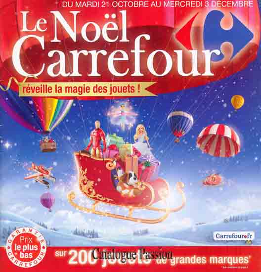 Catalogue Carrefour 2014