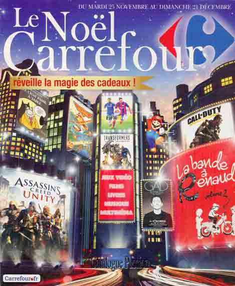 Catalogue Carrefour 2014