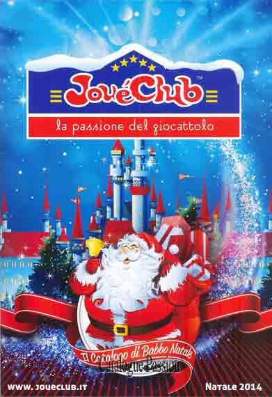 Catalogue JouéClub 2014