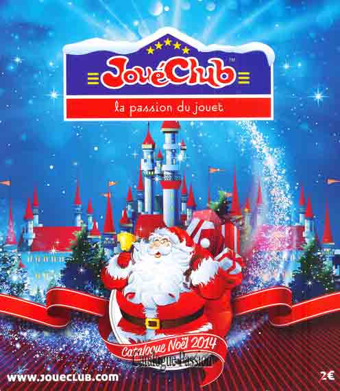 Catalogue JouéClub 2014