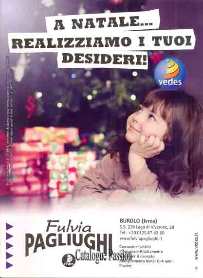 Catalogue Italien