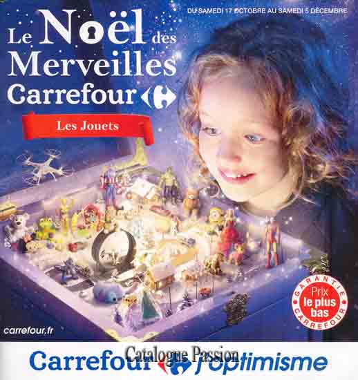 Catalogue Carrefour 2015