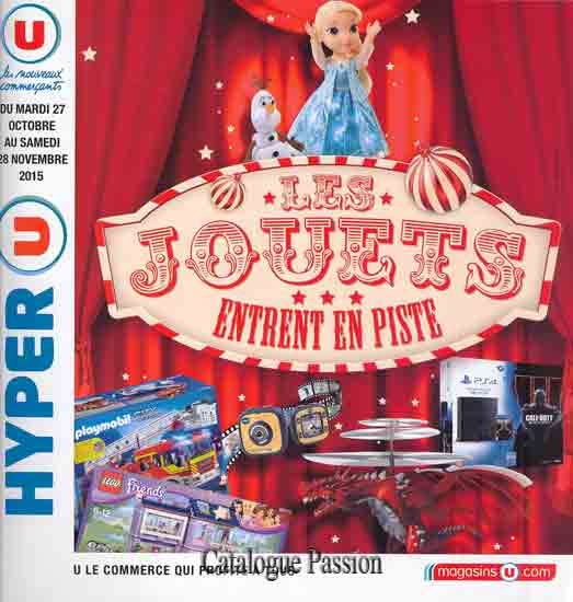 Catalogue Hyper U 2015
