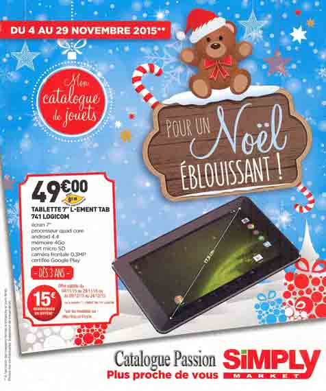 Catalogue Simply 2015