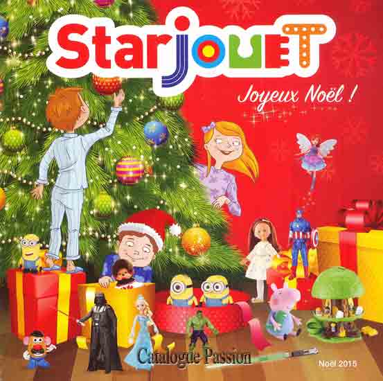 Catalogue Starjouet 2015