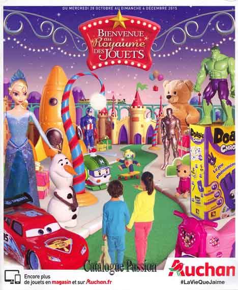 Catalogue Auchan 2015