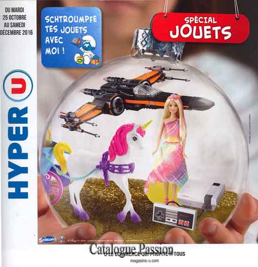 Catalogue Super U 2016