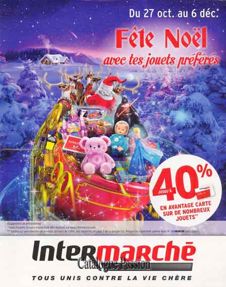 Catalogue Intermarché 2016