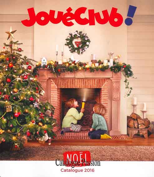 Catalogue JouéClub 2016