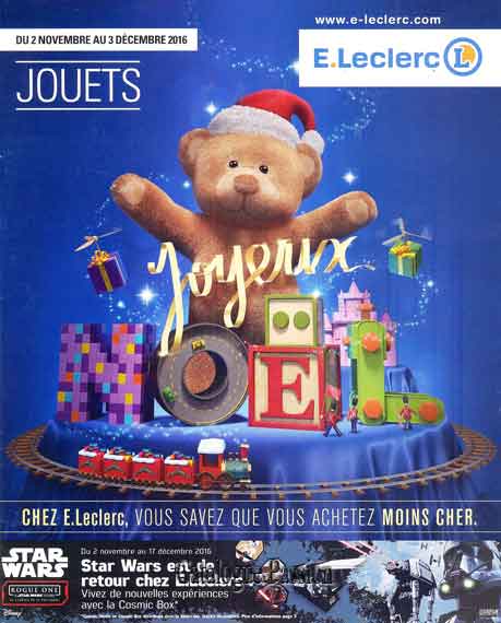 Catalogue Leclerc 2016