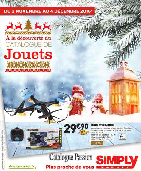 Catalogue Simply 2016