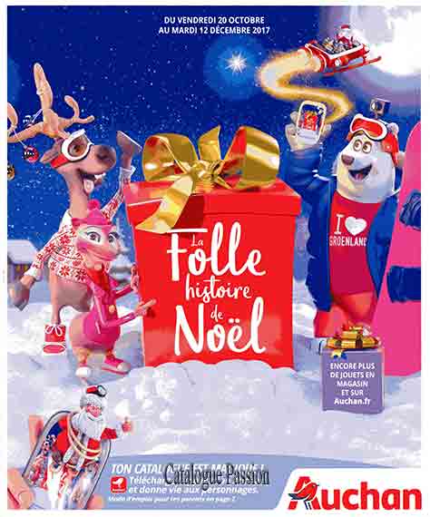 Catalogue Auchan 2016