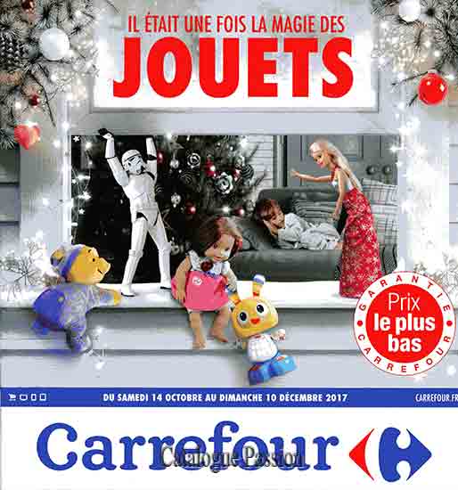Catalogue Carrefour 2017