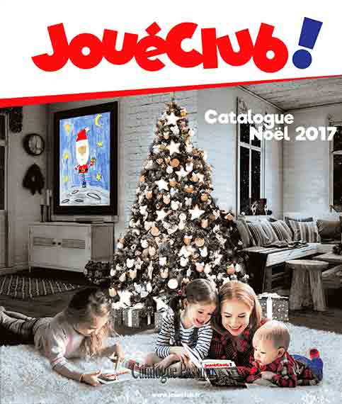 Catalogue JouéClub 2017